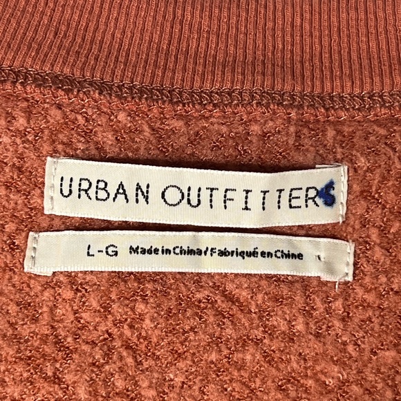 Urban Outfitters Large Oversized Sweater Women's Soft Knit - Picture 5 of 9